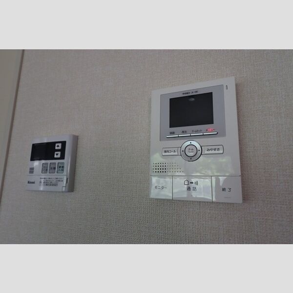 その他設備 (テレビインターホン)