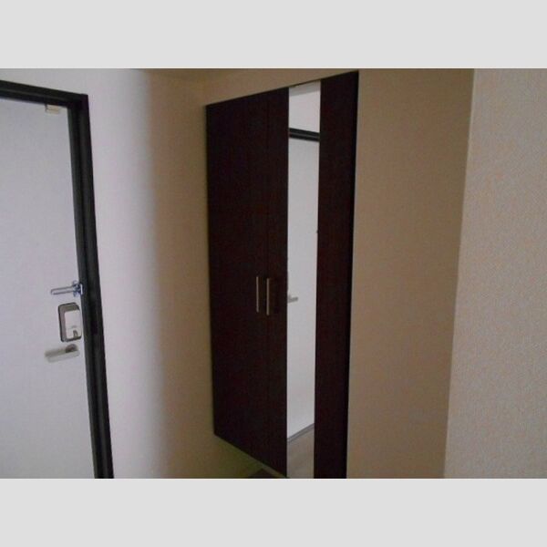 玄関 (玄関　シューズボックス)