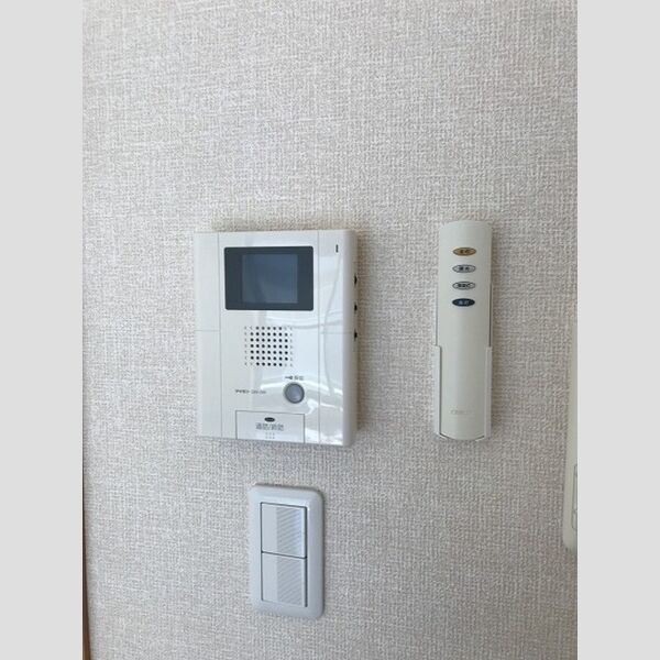 その他設備 (テレビインターホン)