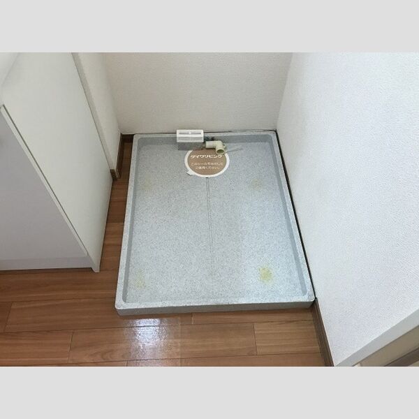 その他 (室内洗濯機置き場)