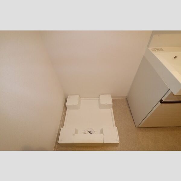 その他 (室内洗濯機置き場)