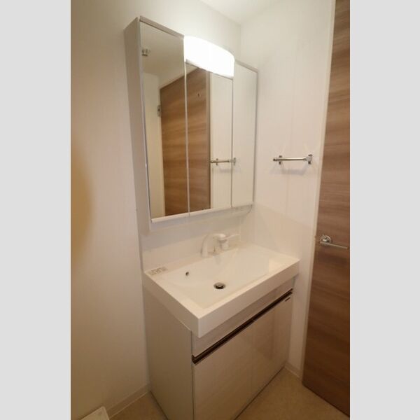 洗面所 (洗髪洗面化粧台)