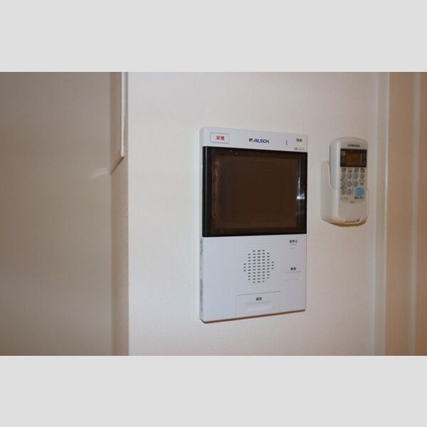 その他設備 (アルソック　ホームセキュリティ&テレビインターホン)
