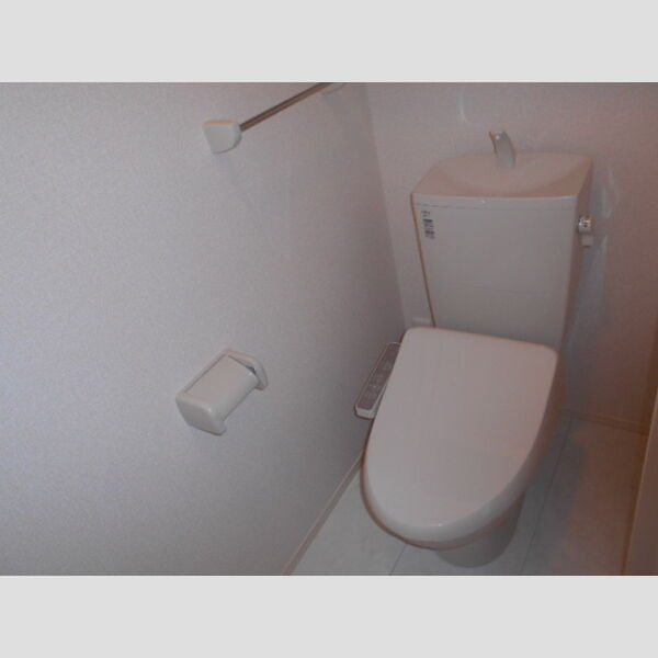 トイレ (トイレ 温水洗浄暖房便座)