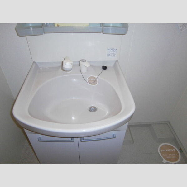 洗面所 (洗髪洗面化粧台)
