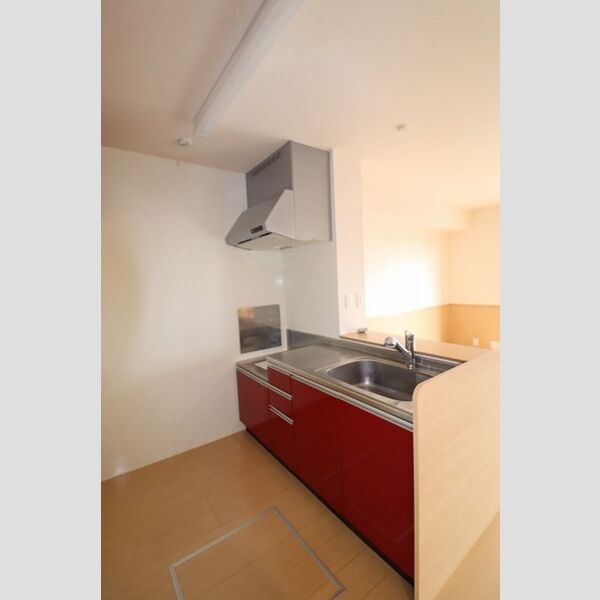 キッチン (対面キッチン)