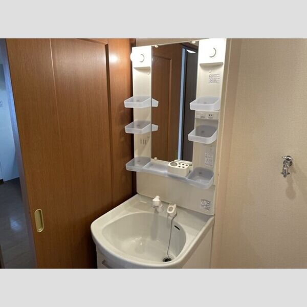 洗面所 (洗面所　洗髪洗面化粧台)