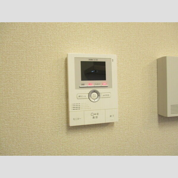 その他設備 (テレビインターホン)