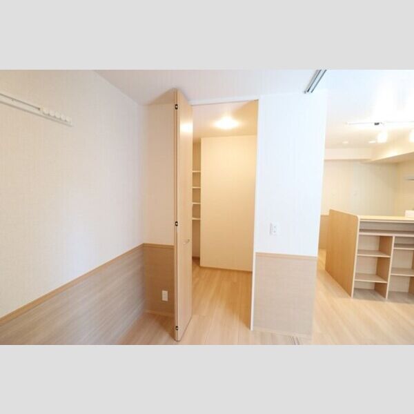 収納 (ウォークインクローゼット)