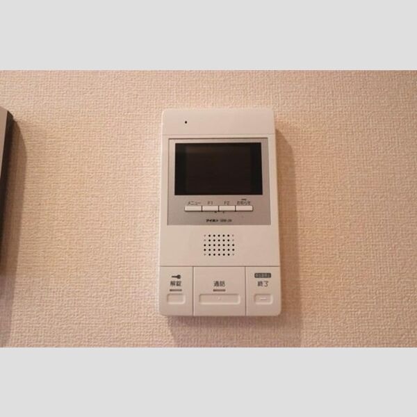 その他設備 (モニター付インターホン)