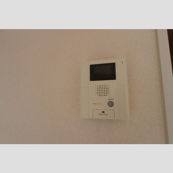 その他設備 (モニタ付きインターホン)