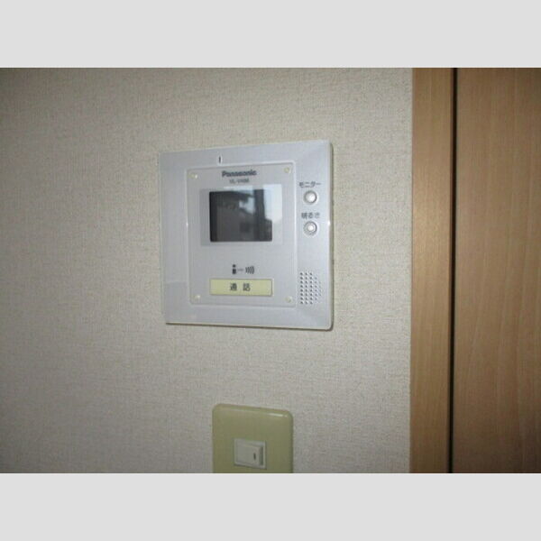 その他設備 (テレビインターホン)