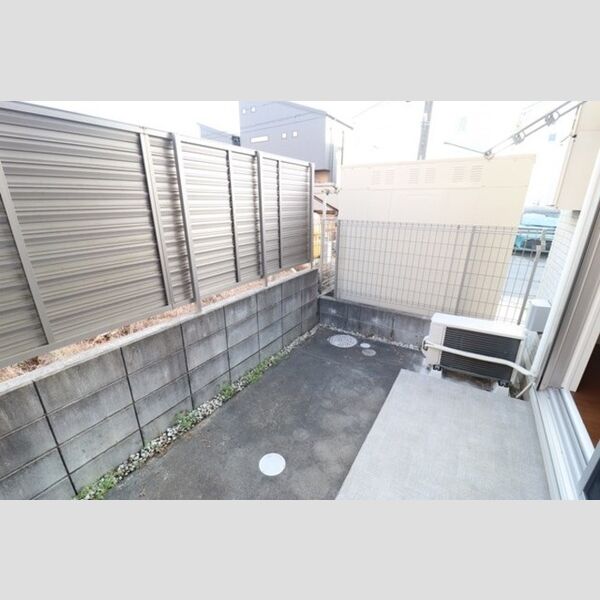 その他 (テラス&専用庭)