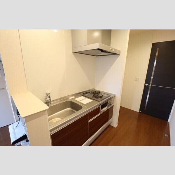 キッチン (キッチン　二口コンロ)