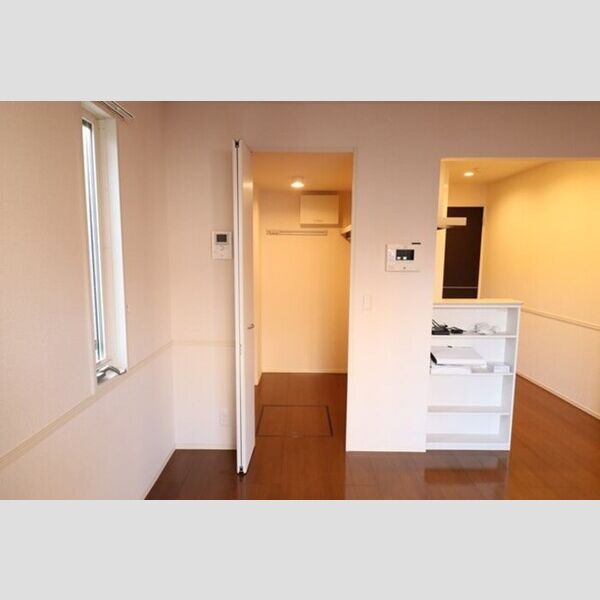 収納 (ウォークインクローゼット)