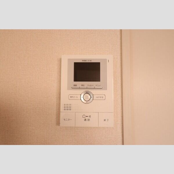 その他設備 (モニター付インターホン)