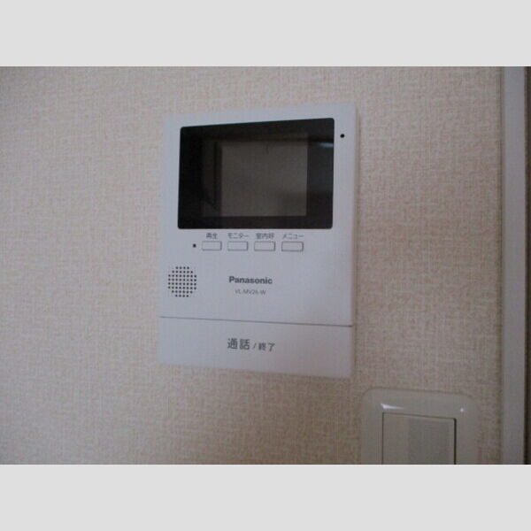 その他設備 (テレビインターホン)
