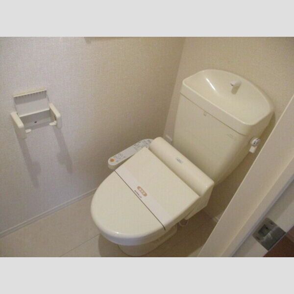 トイレ (トイレ 温水洗浄暖房便座)