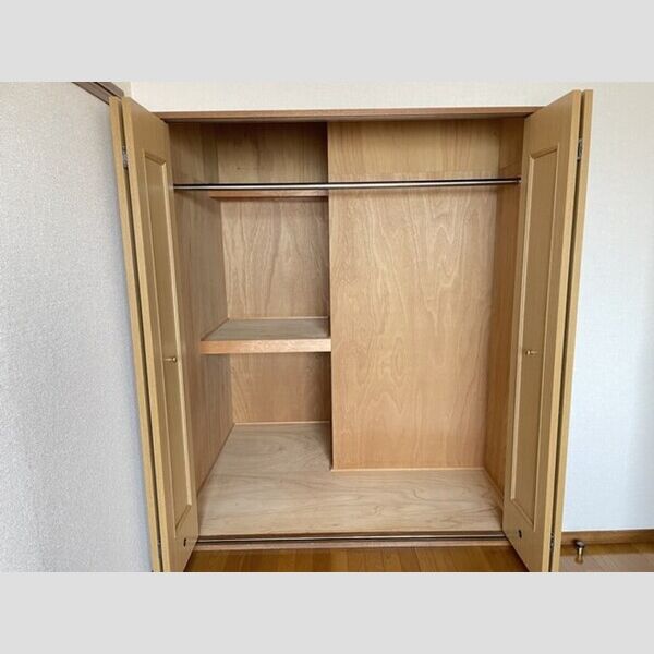 収納 (クローゼット)