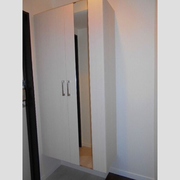 玄関 (玄関　トールタイプシューズボックスあり)