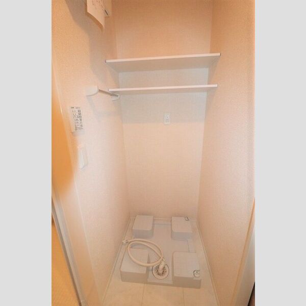 その他 (室内洗濯機置き場)