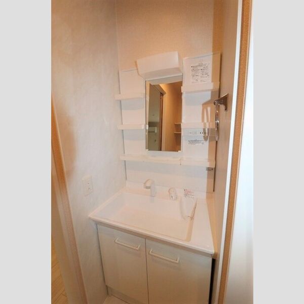 洗面所 (洗髪洗面化粧台)