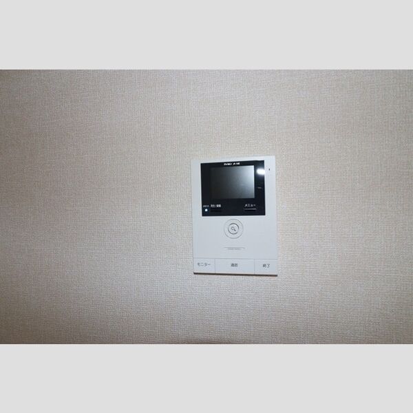 その他設備 (テレビインターホン)