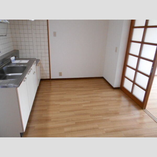 キッチン (ダイニングキッチン)