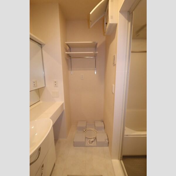 その他 (室内洗濯機置き場)