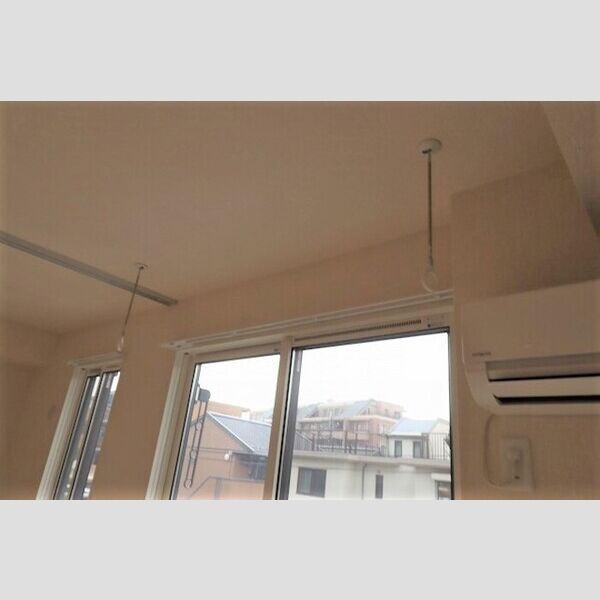 その他 (室内物干し)