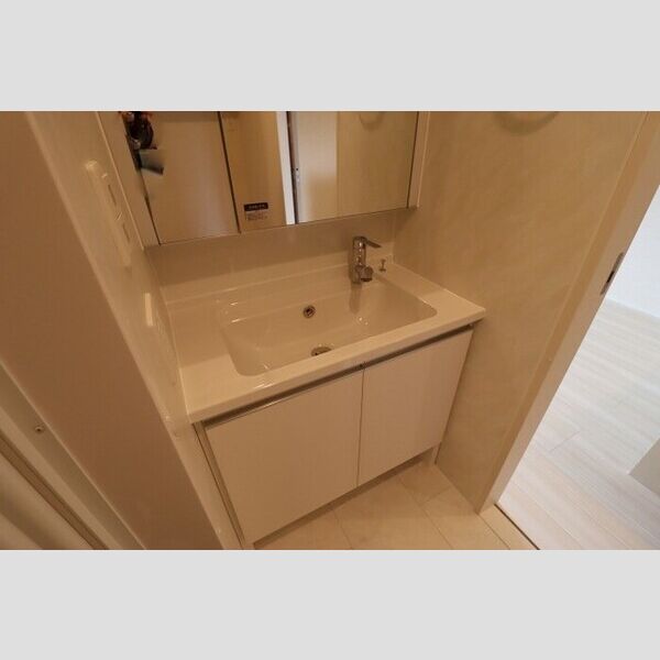 洗面所 (洗髪洗面化粧台)