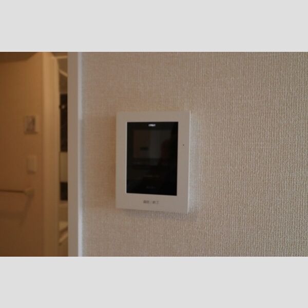 その他設備 (モニタ付きインターホン)