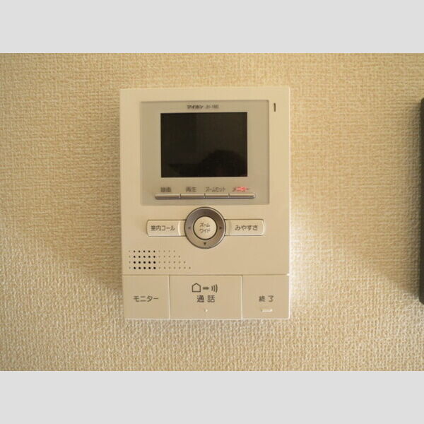 その他設備 (テレビインターホン)