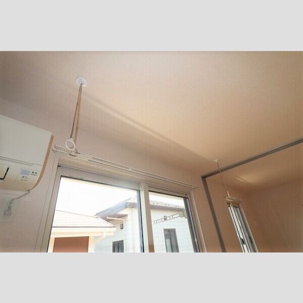 その他 (室内物干し)