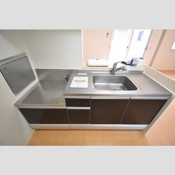 キッチン (カウンターキッチン)