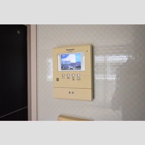その他設備 (モニター付きインターホン)