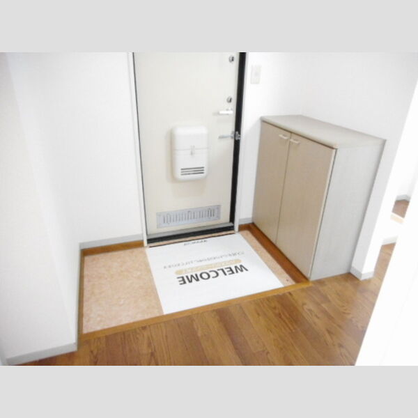 玄関 (カウンタータイプシューズBOX)