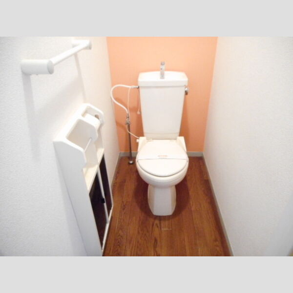 トイレ (バス　トイレ別)