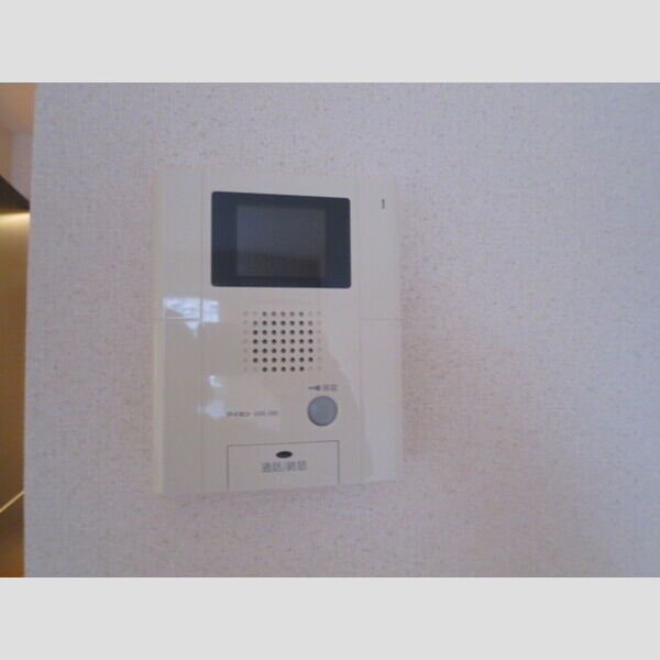 その他設備 (テレビインターホン)