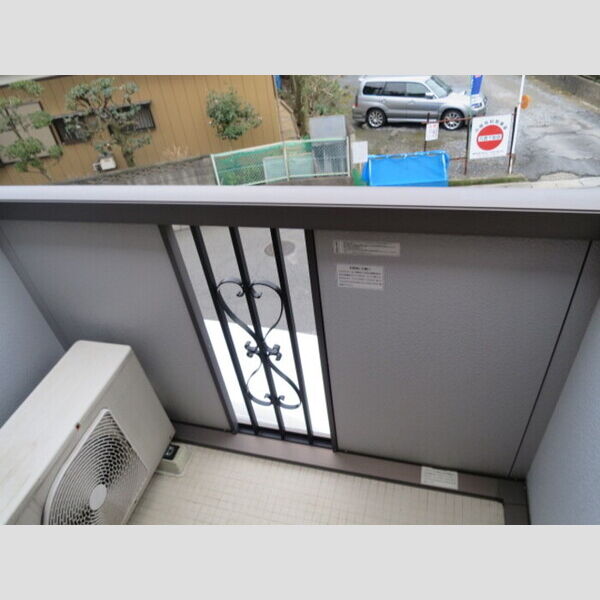 バルコニー・ベランダ (バルコニー)