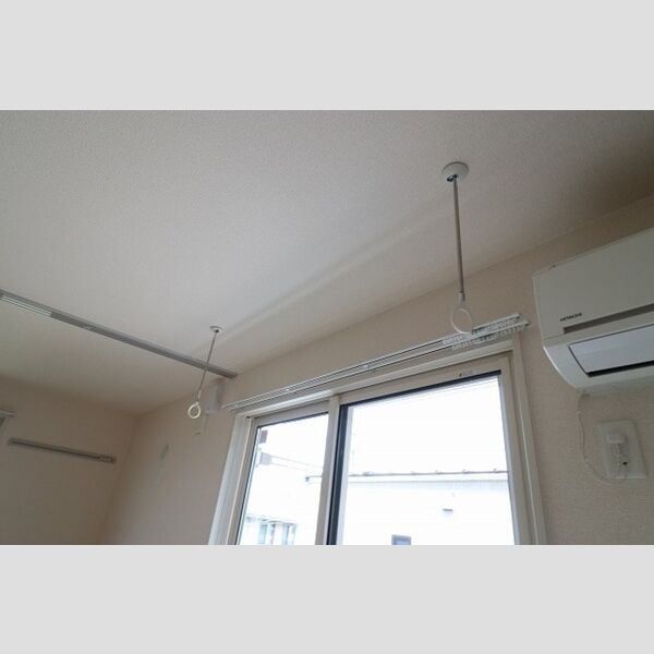 その他 (室内物干し)