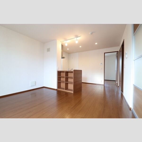 居室・リビング (リビング　12帖)