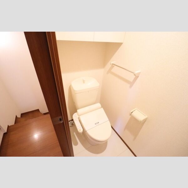 トイレ (温水洗浄暖房便座)