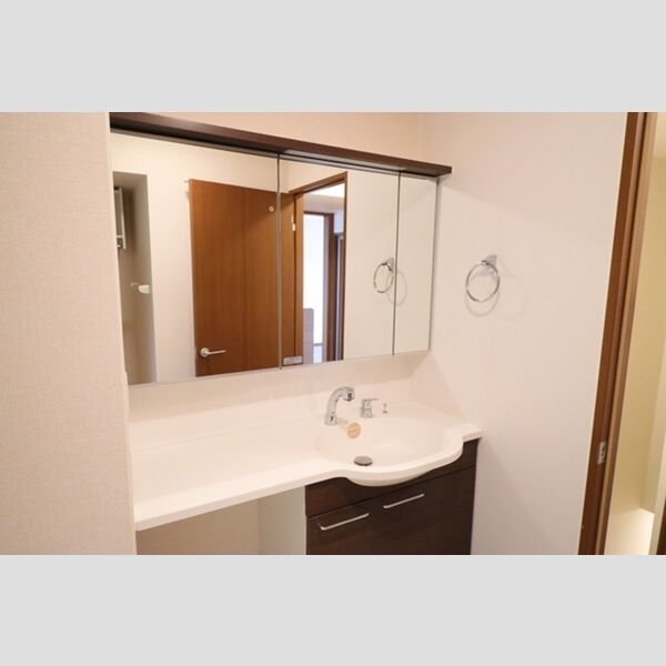 洗面所 (洗髪洗面化粧台)