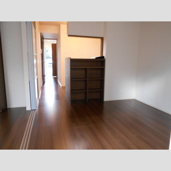 居室・リビング (リビングルーム　10帖)