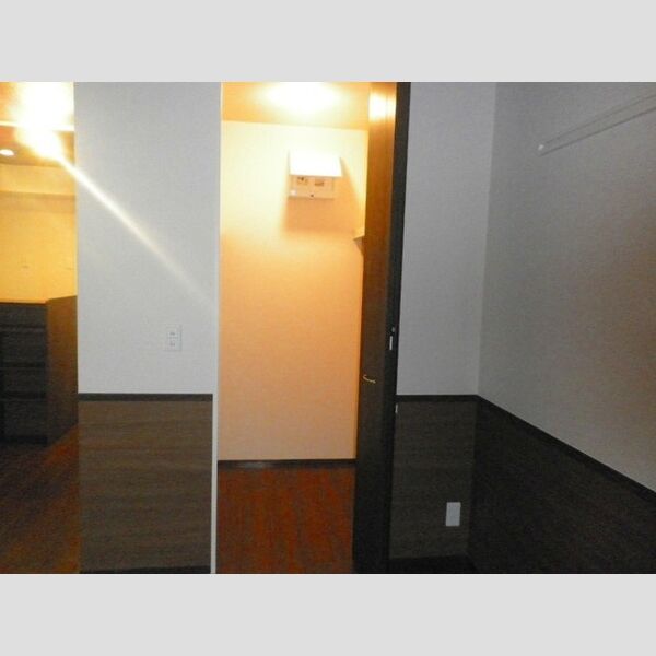 収納 (ウォークインクローゼット)