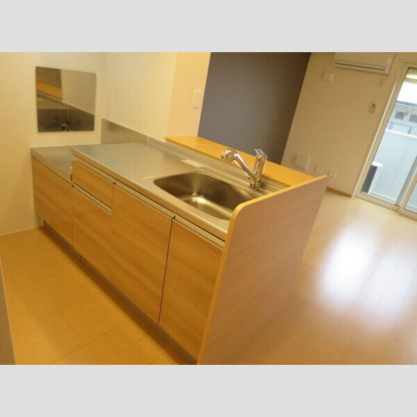 キッチン (対面キッチン)