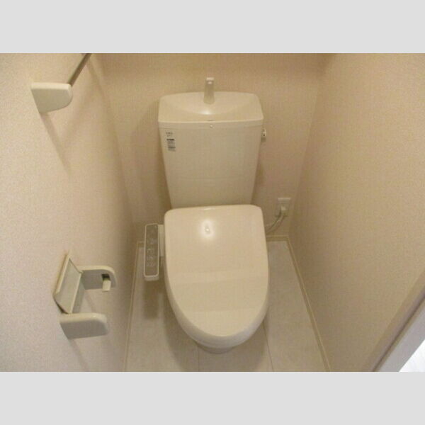 トイレ (トイレ 温水洗浄暖房便座)