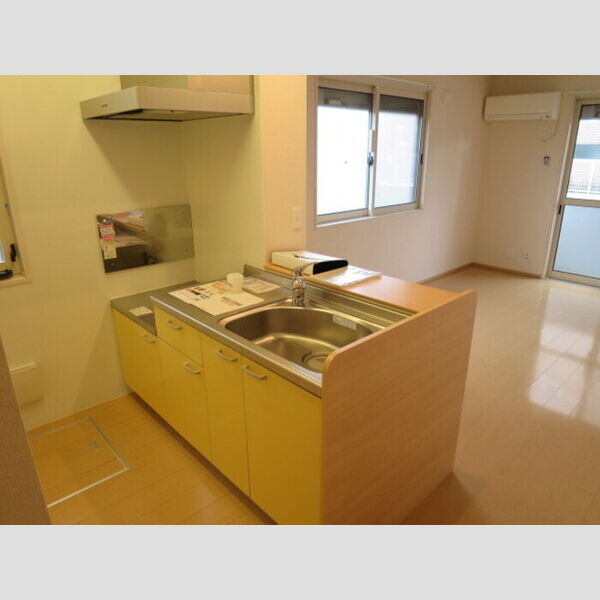 キッチン (対面キッチン)