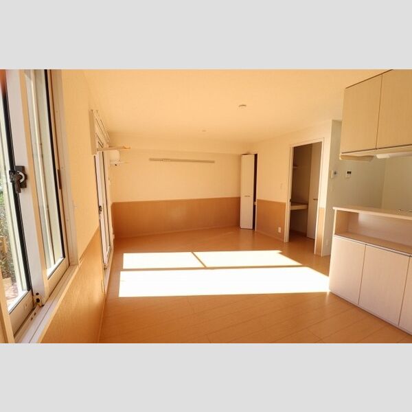 居室・リビング (リビングルーム　14.5帖)